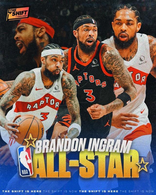 换队就进全明星的定律，还在延续