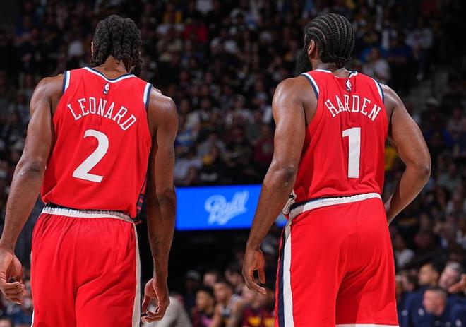 哈登主动申请交易，快船预计要提前重建，伦纳德还留得住吗？