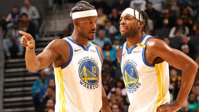 希尔德：巴特勒受伤后状态不错也很想上场，这足以展现他的性格