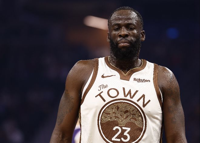 勇士两将下滑纯副作用！格林上场就是送，梅尔顿越来越战犯了！