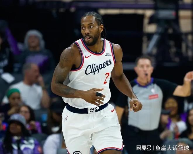 快船114-111国王！威少8中2毫无借口，伦纳德也早已看清一现实