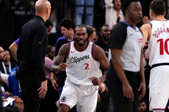 快船锋线球星：年轻时候我根本不注意恢复，现在我有了更多的经验