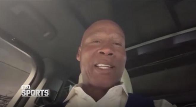 ✌斯科特：我湖以39亿美元的优势击败了绿军 这才是最重要的