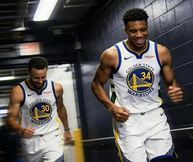 追梦回旋镖再伤库里！勇士筹码打动雄鹿，两原因让字母哥拒绝金州