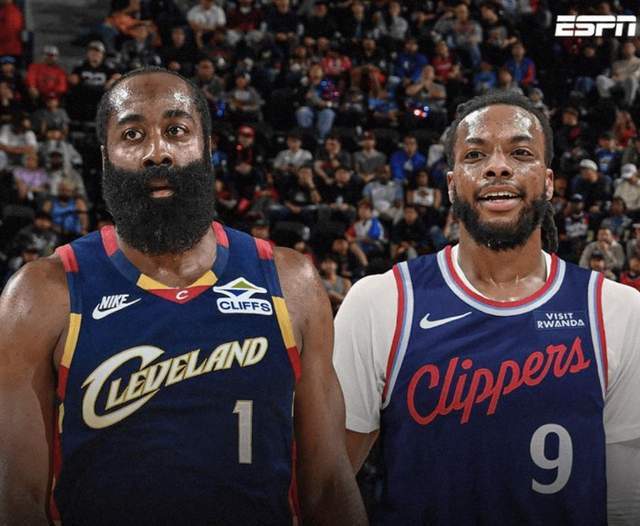 从未申请离队！我不想耽误快船，哈登发出声明，小卡结局也注定了