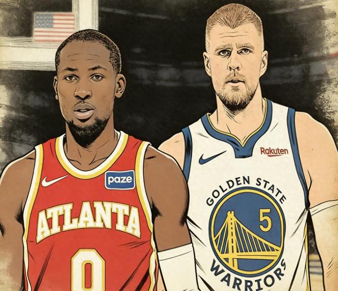 他是冠军内线，曾入选全明星，11年辗转5队，如今联手库里再冲冠