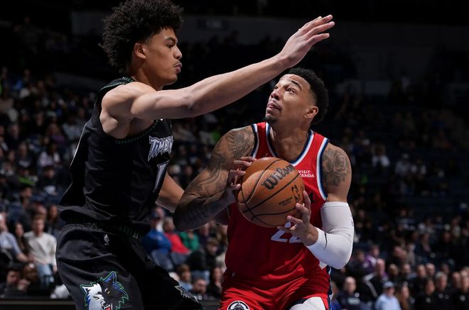 不断打出优秀第六人的表现，到底快船什么时候才会将他进行转正？