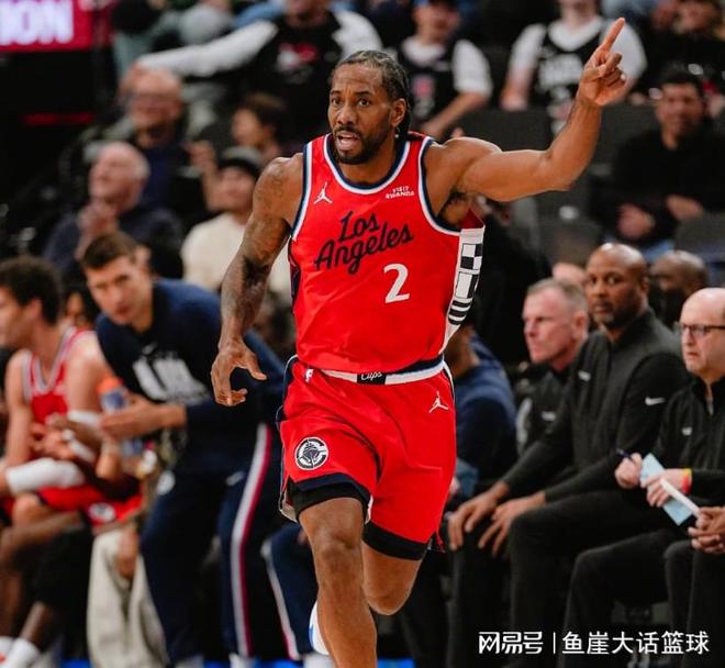 快船109-111魔术！裁判承认一事实，伦纳德谈伤病问题也直言不讳