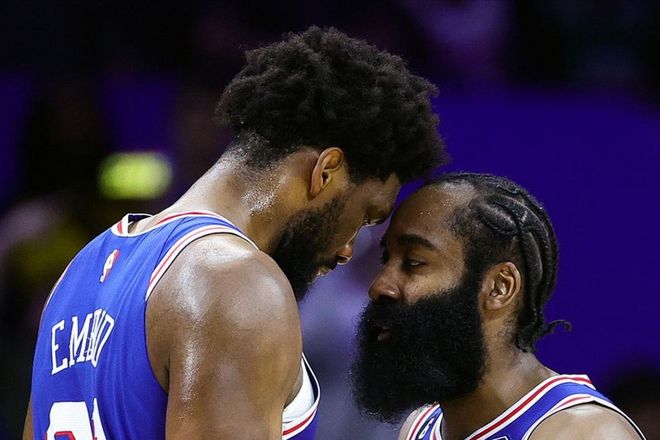 哈登想要离开快船！骑士队领跑，火箭队也有想法？