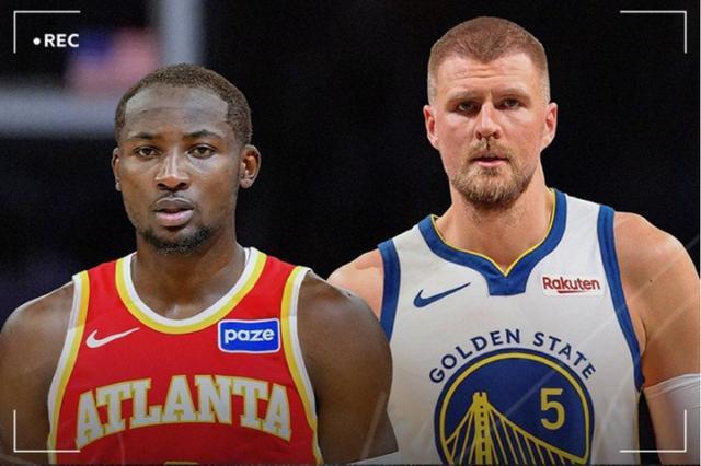 再论库明加和波尔津吉斯交易 勇士放眼今夏老鹰注重现在