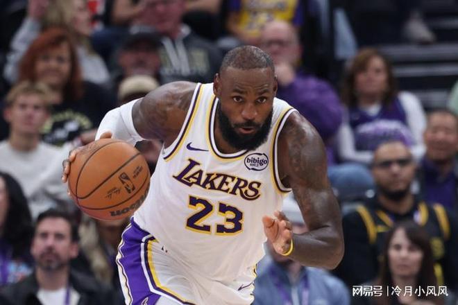 湖人消息：老詹快攻得分领跑联盟，首发或变阵，战独行侠出场更新