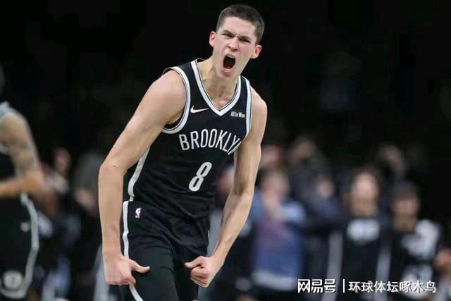 NBA常规赛篮网27-26领先爵士