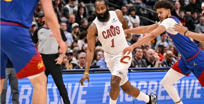 米球哈登，逆转掘金：最快乐的是谁？