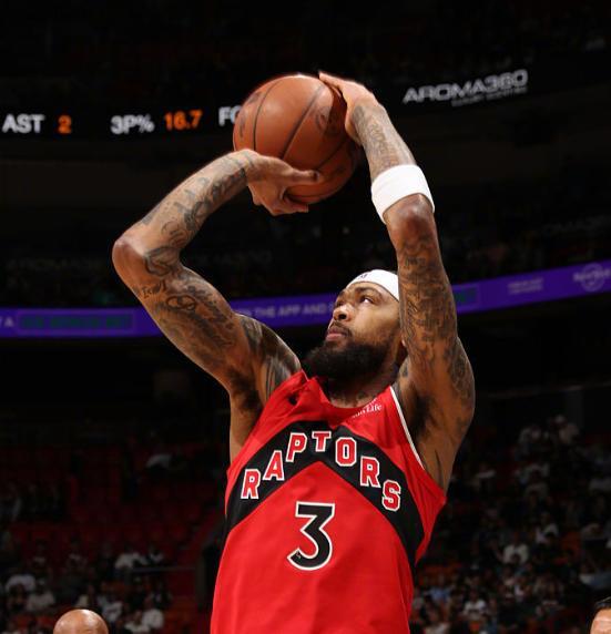 巴恩斯23+8+7+4，威少空砍23分德罗赞哑火，猛龙逆转送国王3连败