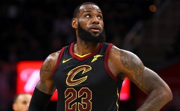 随着哈登加盟骑士，詹姆斯也会将骑士视为下一个目的地！