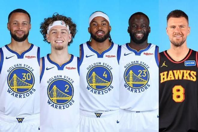 勇士连做两笔交易：库明加+希尔德换波尔津吉斯 戴维斯换次轮签