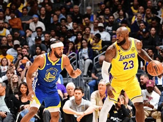 末节发力！湖人105-99勇士，谁是本场比赛的功臣，数据不会说谎