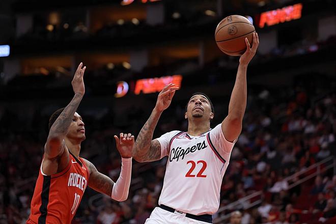 近期表现有些下滑，快船侧翼新星接下来的出场时间可能会有所减少