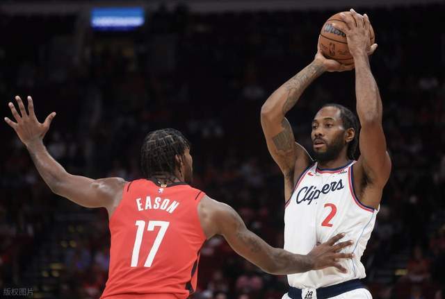 爆大冷！快船15分逆转掀翻火箭：伦纳德末节超神，杜兰特8失误