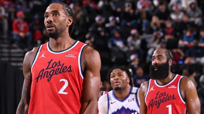 伦纳德、哈登落选西部全明星，快船主场首次举办却无人入选