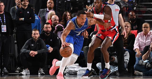 贝恩36+5伦纳德37+8 魔术客场险胜快船