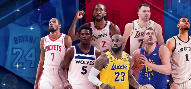 满打满算，NBA现役仅5人退役后100%会被塑铜像，杜兰特也不够格？