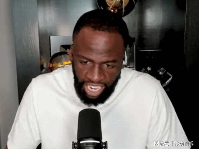 追梦：没有我就没有勇士王朝，为了这支球队我放弃了更大的合同