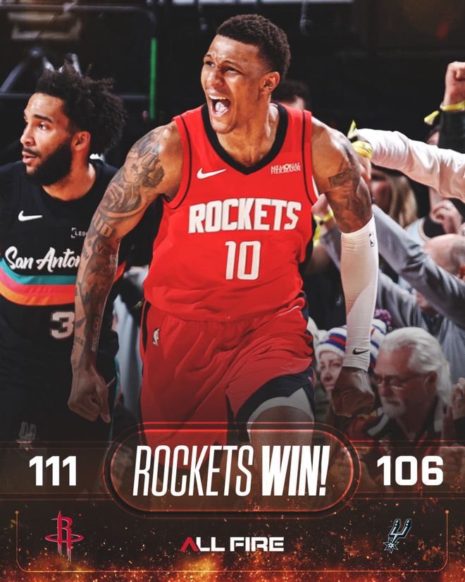 决胜一投+挥手告别！申京20+13+9+2帽攻防一体 为KD减压太重要