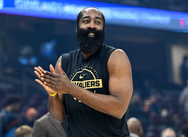 骑士138-113大胜奇才！梅里尔创纪录，感谢哈登：你喂出了2个怪兽