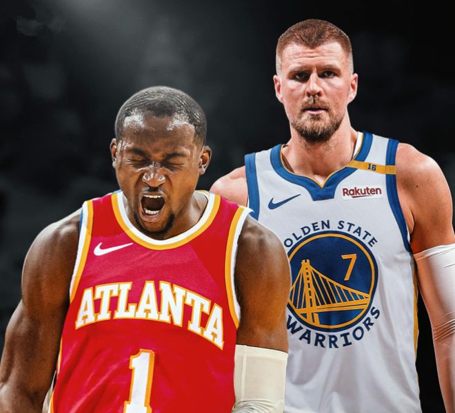 放弃挖字母哥！勇士2换1交易获波神：聚齐绿军冠军双塔+节省1亿