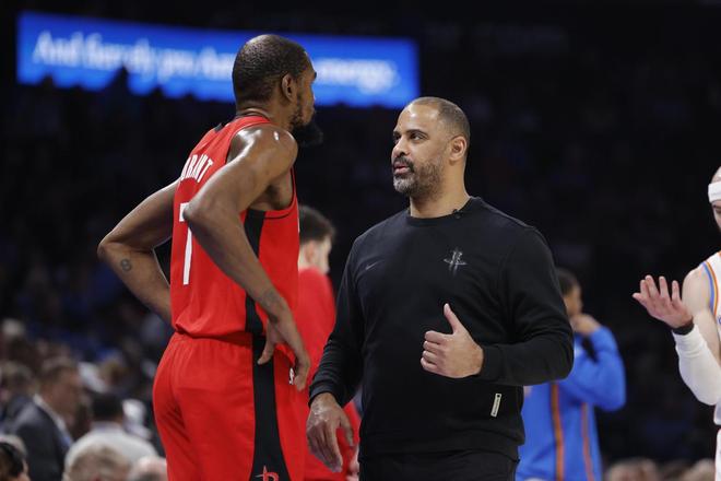 2场砍32分10助5断+5记三分！火箭21岁射手回暖，不是首发胜似首发