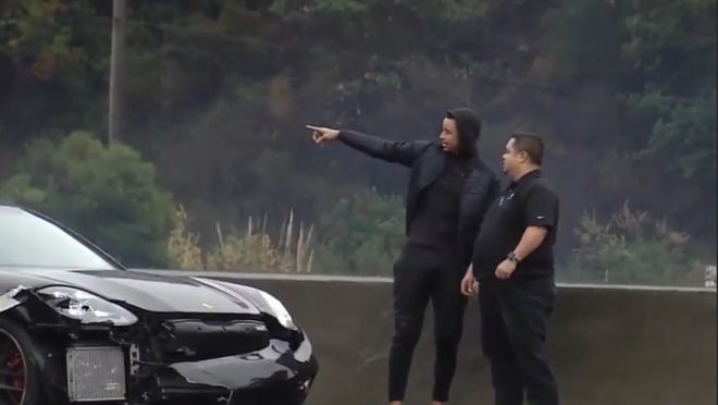 场上见球品，场下见人品！库里与鲍尔的处事差距，一目了然