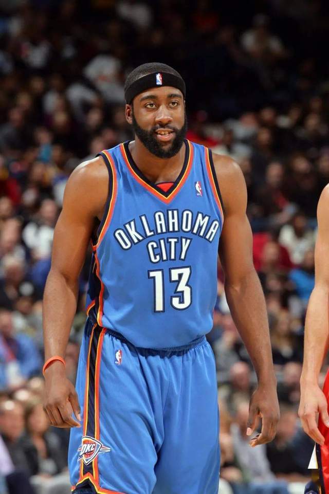 哈登的剧本？雷霆弃将兑现天赋，离队第2年，场均23+10+9