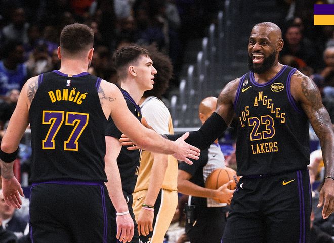 东契奇37分11板13助攻破纪录，湖人31分大胜！湖人一战有三个收获