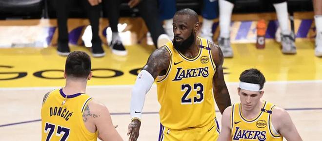 真假？他两能决定詹姆斯是否留在湖人！？