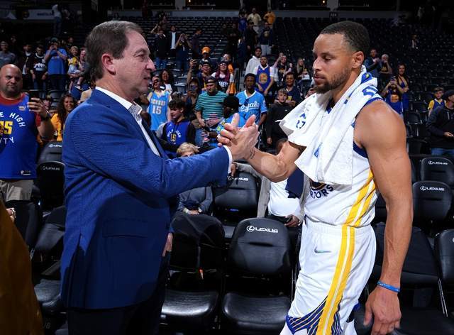 一夜3大消息！勇士疯狂报价，哈登交易达成，伦纳德递补全明星