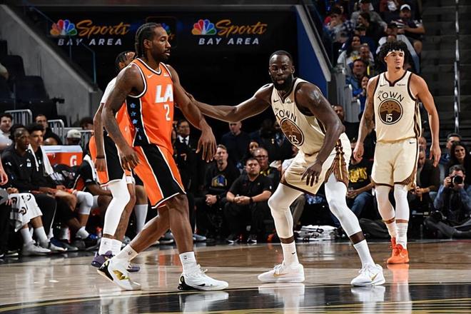 但凡他的出场时间稍微减少一些，勇士可能都不会被快船翻盘？