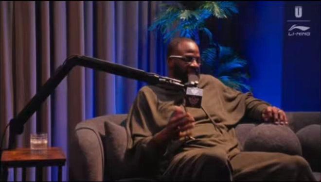 追梦：没有我就没有勇士王朝，在我来之前勇士就是一群失败者