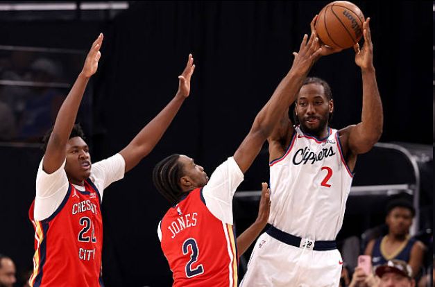 快船单场137分是532天以来最高得分！卢指导：不认为我们进攻好