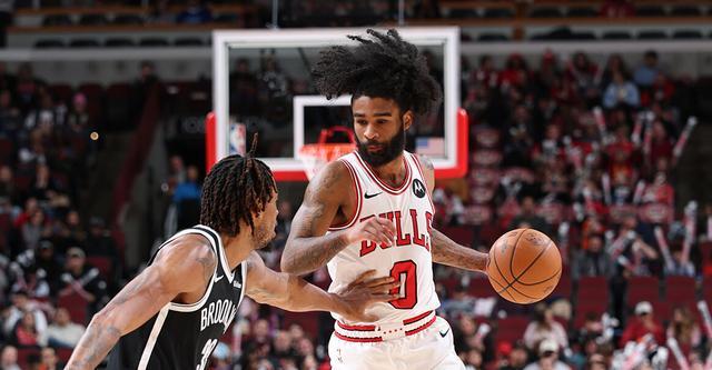 怀特24分武切维奇17+11 公牛主场轻取篮网