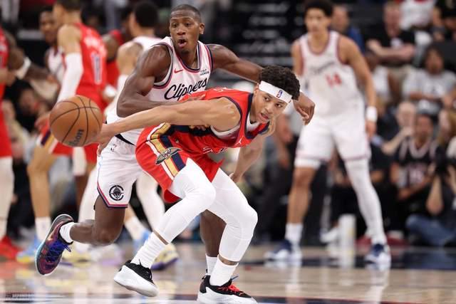 对飙战！快船领先18分被追分：刷新2大赛季新高，小卡16分3助