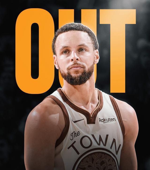 库里至少还要缺阵5场 全明星周末训练遭伤病反复