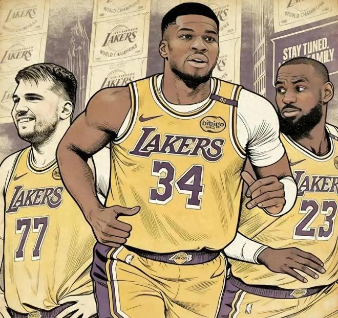 吃回头草？美媒撰4换1交易方案，建议两届冠军后卫重回湖人