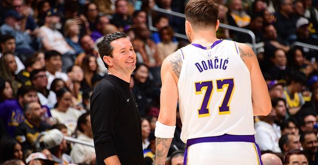 雷迪克：必须强调东契奇的关键作用 他彻底撕裂了对手防线