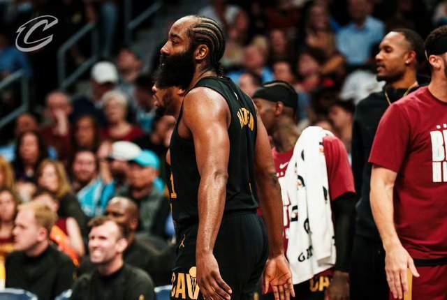 场均合砍46分！拥有哈登是奢侈，要为他配好阵容，阿特金森明牌了