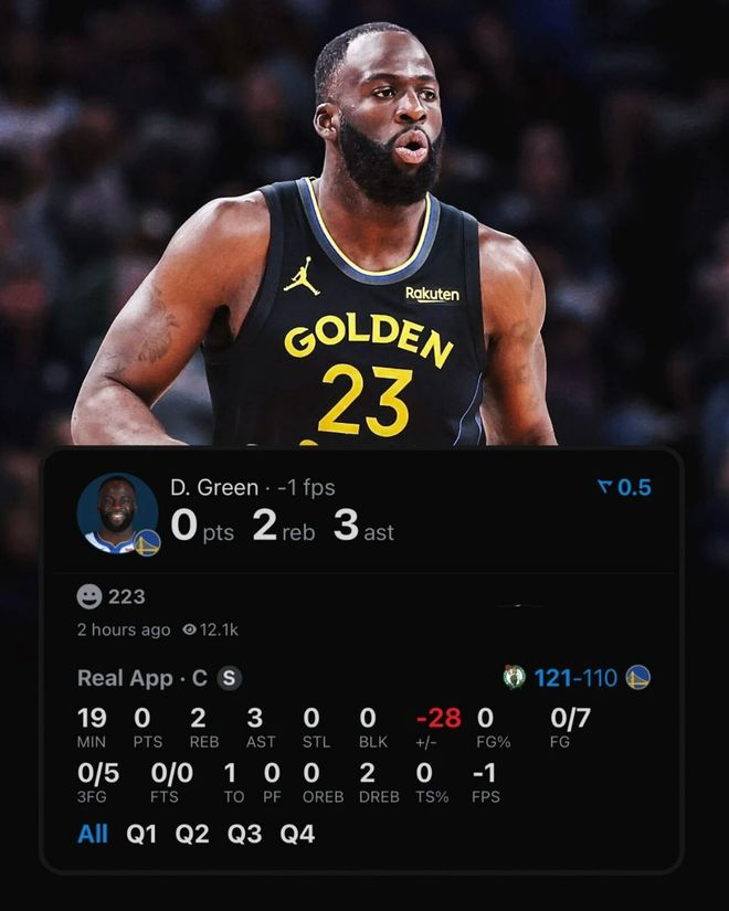 拒绝交易！场均8.4分+11次技犯，4年1亿啊，勇士老板：不会交易他