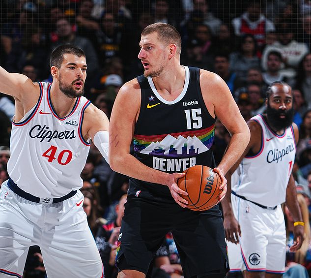 约基奇复出31+12+5+3，小卡破纪录哈登25分难救主，掘金双杀快船