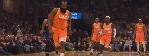 突发！哈登骨折！带伤出战背靠背！太硬硬硬了！