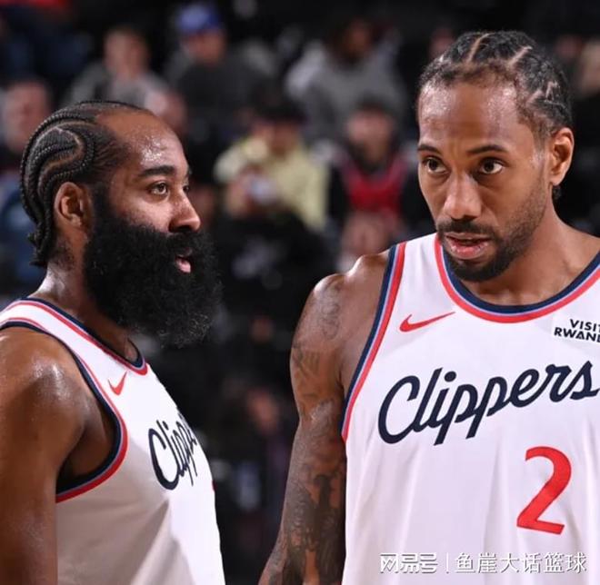 快船两败因出炉，哈登两人被坑苦！泰伦卢谈吹罚摊牌，祖巴茨该批
