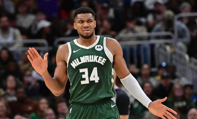 字母哥联手爱德华兹？字母哥交易今夏重启，森林狼成明面上领跑者